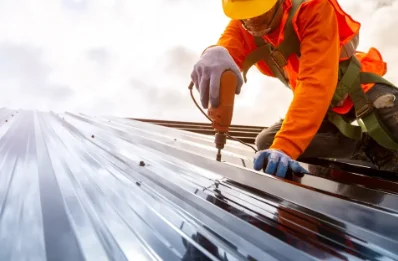 Travaux de zinguerie à Saint-Pierre-des-Nids